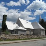 Église catholique Sainte-Jeanne-de-Chantal, Notre-Dame-de-l’Île-Perrot, 2016