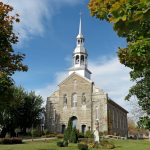 Église catholique Sainte-Marthe, Sainte-Marthe, 2017
