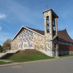 Église catholique Saint-Zotique, Saint-Zotique, 2017