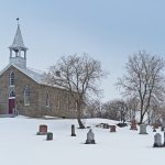 Église Côte St. George Presbyterian, 2017