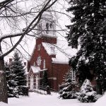 Église catholique Saint-Thomas-d’Aquin, Hudson, 2006