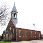 Église catholique Sainte-Claire-d’Assise, Rivière-Beaudette, 2009