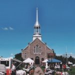 Activité communautaire au profit de l’église Très-Saint-Rédempteur, 2008