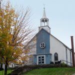 Église catholique Saint-François-Xavier, Pointe-Fortune, 2017