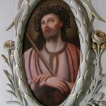 Ecce Homo, église catholique Sainte-Jeanne-de-Chantal, Notre-Dame-de-l’Île-Perrot, 2011