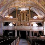 Orgue Mitchell, église catholique Saint-Michel, Vaudreuil-Dorion, 2005