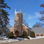 Église anglicane St. James, Hudson, 2013