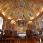 Intérieur de l’église catholique Saint-Michel, Vaudreuil-Dorion, 2016