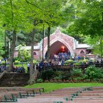 Sanctuaire Notre-Dame-de-Lourdes, Rigaud, 2017