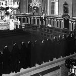 Communauté religieuse des Sœurs de Sainte-Anne, église catholique Saint-Michel de Vaudreuil, 1967