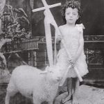 Un saint Jean-Baptiste en 1895 à Rigaud