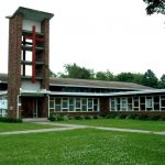 Église Presbyterian Church of Ile Perrot, Pincourt, 2017