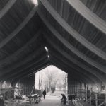 Construction de l’église catholique Saint-Zotique en 1964, Saint-Zotique