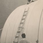 Construction du refuge Batzer 5