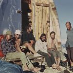 Voyage du BCMC au refuge Plummer du mont Waddington