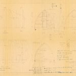 Dessins architecturaux du refuge Batzer