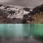 Emplacement du Lac Wedgemount 1ère partie (enregistrement audio)