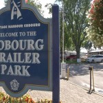 Le Trailer Park de Cobourg