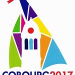 Le logo de Cobourg 2017