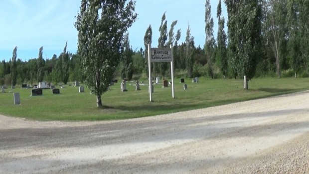 Cimetière Riverside