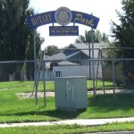 Le parc Rotary