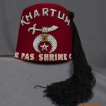 Fez de Shriner