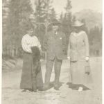 Belle, James et mademoiselle Merritt