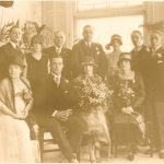 Mariage de Dorothy Lougheed