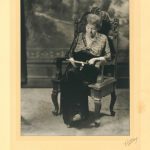Isabella (Hardisty) Lougheed