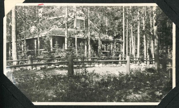 Chalet d’Isabella à Banff