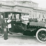 Lady Lougheed et sa fille Marjorie