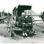 J.J. McHugh et Lady Lougheed au Stampede