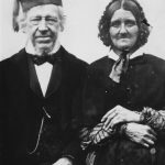 Richard Hardisty, père et Marguerite Sutherland