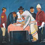 Henry Beaudry – Treaty No. 6, Battleford Area