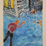 Margaret Seelye – Challenge I