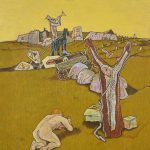 Ivan Eyre – Crucifixion