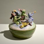 David Gilhooly – Galatea