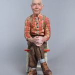 Joe Fafard – Harvey McInnes