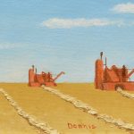 Wesley Dennis – Untitled