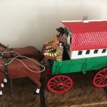 Frank Cicansky – Grain Wagon