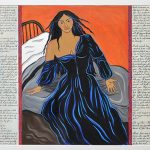 Sherry Farrell Racette – Riel’s Vision of Death; 1885