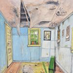 William Kurelek – Faith of my Fathers
