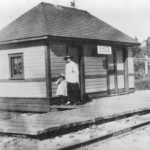 Gare de Cole
