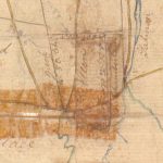 Plan de deux cents acres de terre
