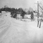 La route de Cole Harbour
