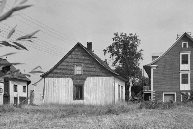 Maison et dépendances