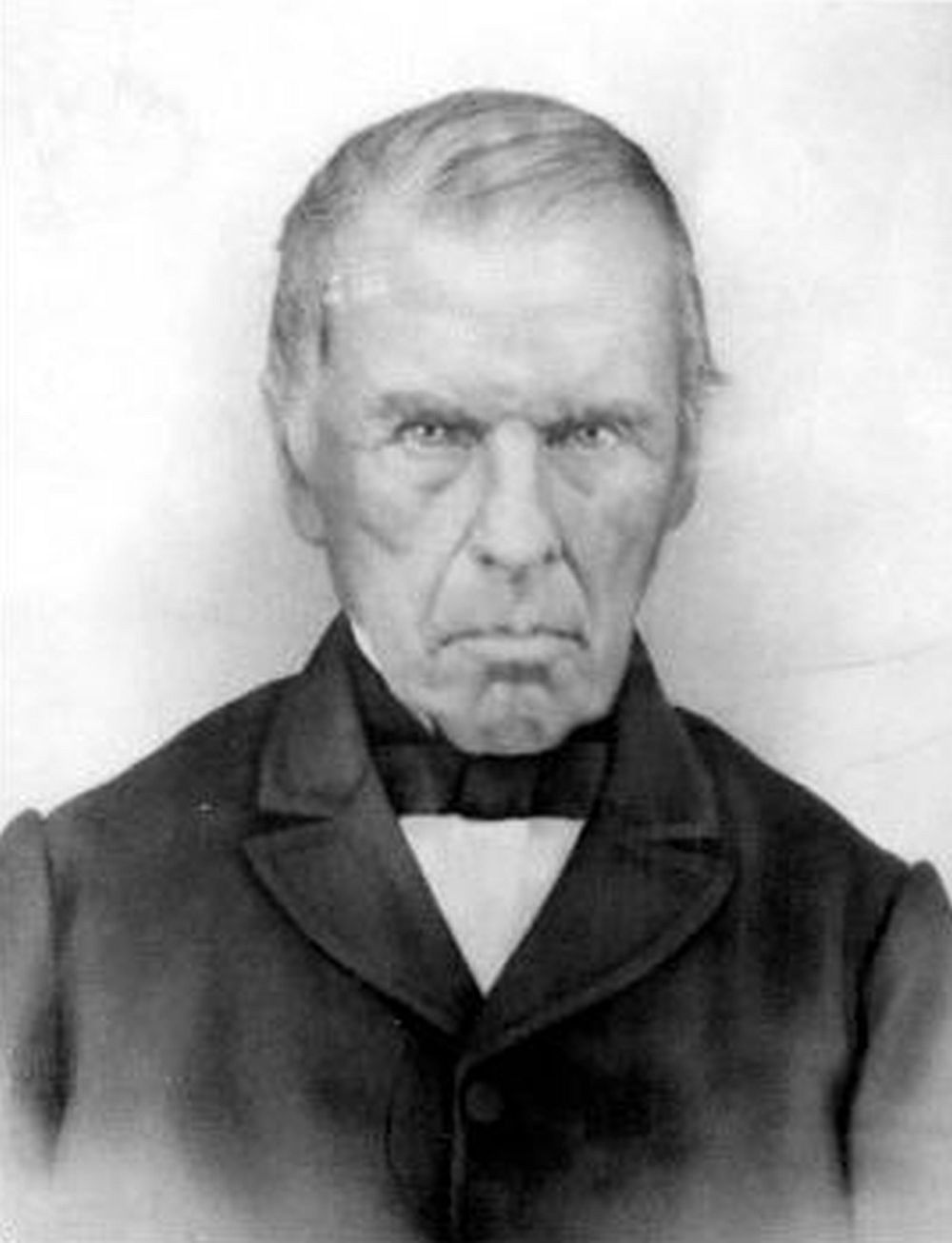 Photo d'Amable Morin (1793-1877)