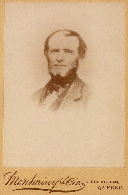 Photo de Sifroy Guéret dit Dumont (1813-1881)