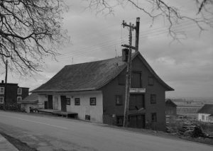 Une ancienne beurrerie