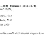 Des cousins en caboteur